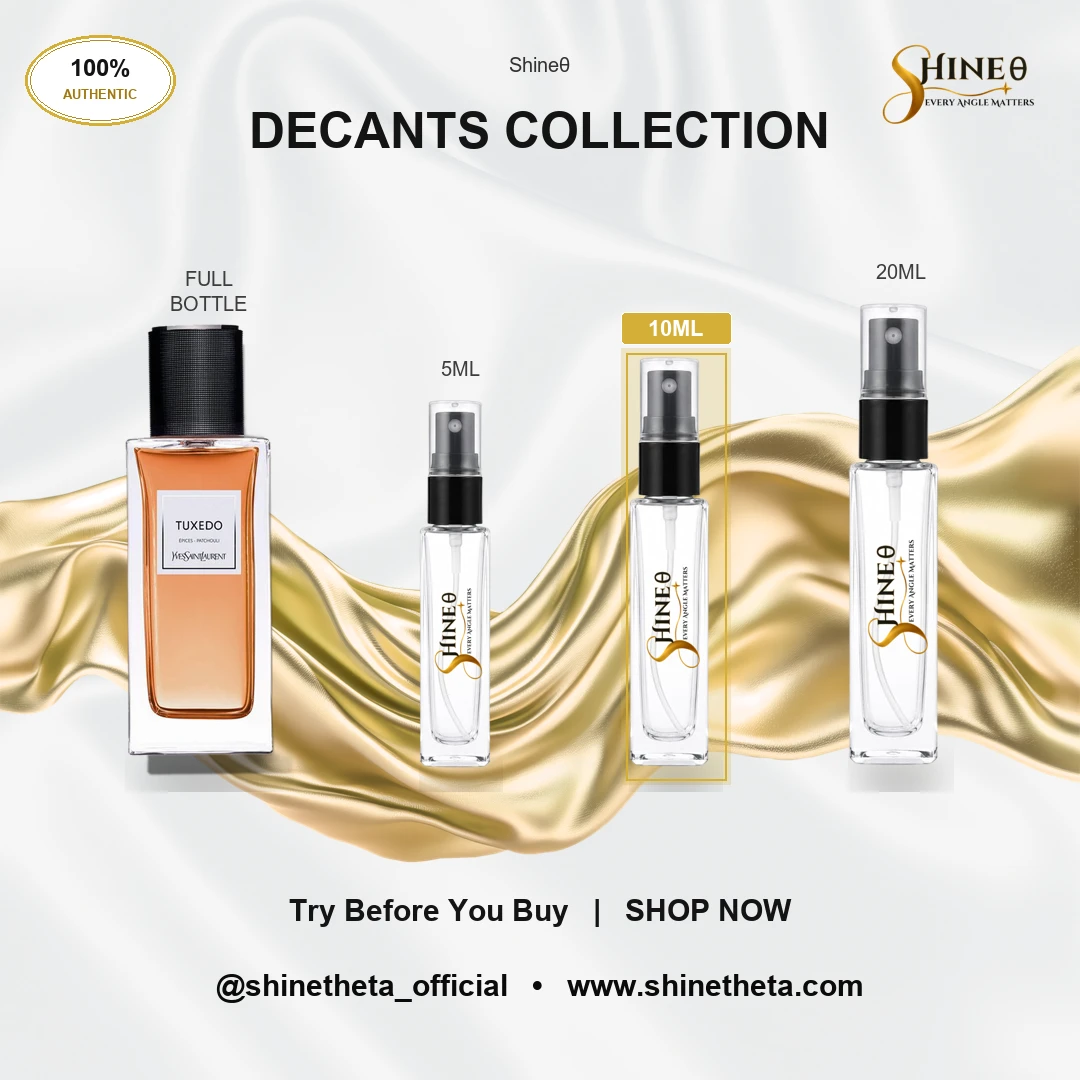 10mL Decant